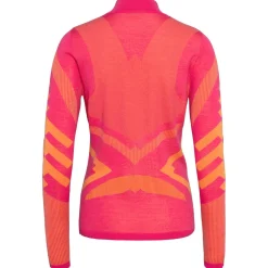 Kari Traa - Women's Faith Half Zip - Merinounterwäsche