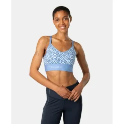 Kari Traa - Women's Frøya Printed - Sport-BH