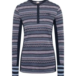 Kari Traa - Women's Åkle L/S - Merinounterwäsche