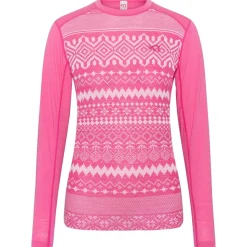 Kari Traa - Women's Live Long Sleeve - Merinounterwäsche