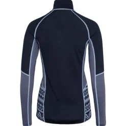 Kari Traa - Women's Malia Half Zip - Merinounterwäsche