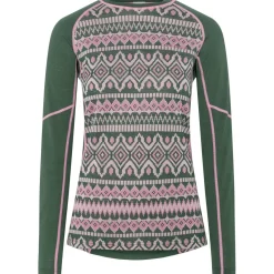 Kari Traa - Women's Malia L/S - Merinounterwäsche