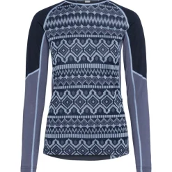 Kari Traa - Women's Malia L/S - Merinounterwäsche