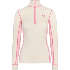 Kari Traa - Women's Rose Half-Zip - Merinounterwäsche
