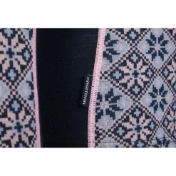 Kari Traa - Women's Rose Half-Zip - Merinounterwäsche