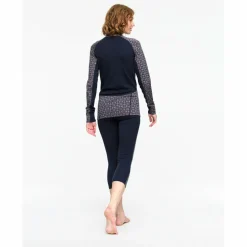 Kari Traa - Women's Rose Light Half Zip - Merinounterwäsche