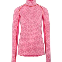Kari Traa - Women's Rose Light Half Zip - Merinounterwäsche