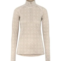Kari Traa - Women's Rose Light Half Zip - Merinounterwäsche