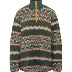 Kari Traa - Women's Ruthie Midlayer Half Zip - Fleecepullover