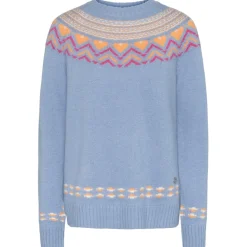 Kari Traa - Women's Sundve Knit - Wollpullover