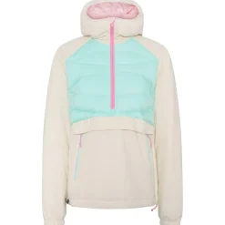 Kari Traa - Women's Tirill Thermal Anorak - Fleecepullover