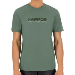 Karpos - Loma Cotton T-Shirt - T-Shirt