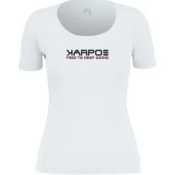 Karpos - Women's Loma Cotton T-Shirt - T-Shirt