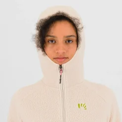 Karpos - Women's Moiazza Retro Hoodie Fleece - Fleecejacke