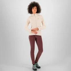 Karpos - Women's Moiazza Retro Hoodie Fleece - Fleecejacke