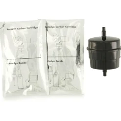 Katadyn - Flaschenadapter mit Aktivkohle - Wasserfilter