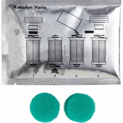 Katadyn - Nachfüllpack Carbo Vario 2-Pack