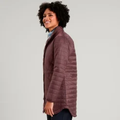 Kathmandu - Women's Heli R Novaloft Coat - Mantel