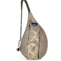 KAVU - Camp Cozy Mini Rope Bag 4 - Umhängetasche