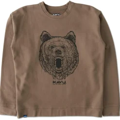 KAVU - Kavu Core Crew - Pullover