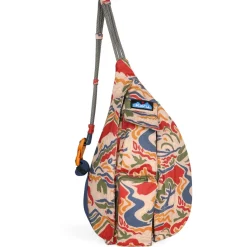 KAVU - Mini Rope Bag 4 - Umhängetasche
