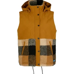 KAVU - Women's Luna Peak - Kunstfaserweste