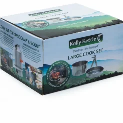 Kelly Kettle - Cook Set Large - Kochset