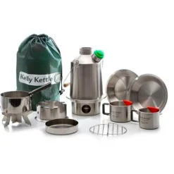 Kelly Kettle - Ultimate Scout Kit - Kochset