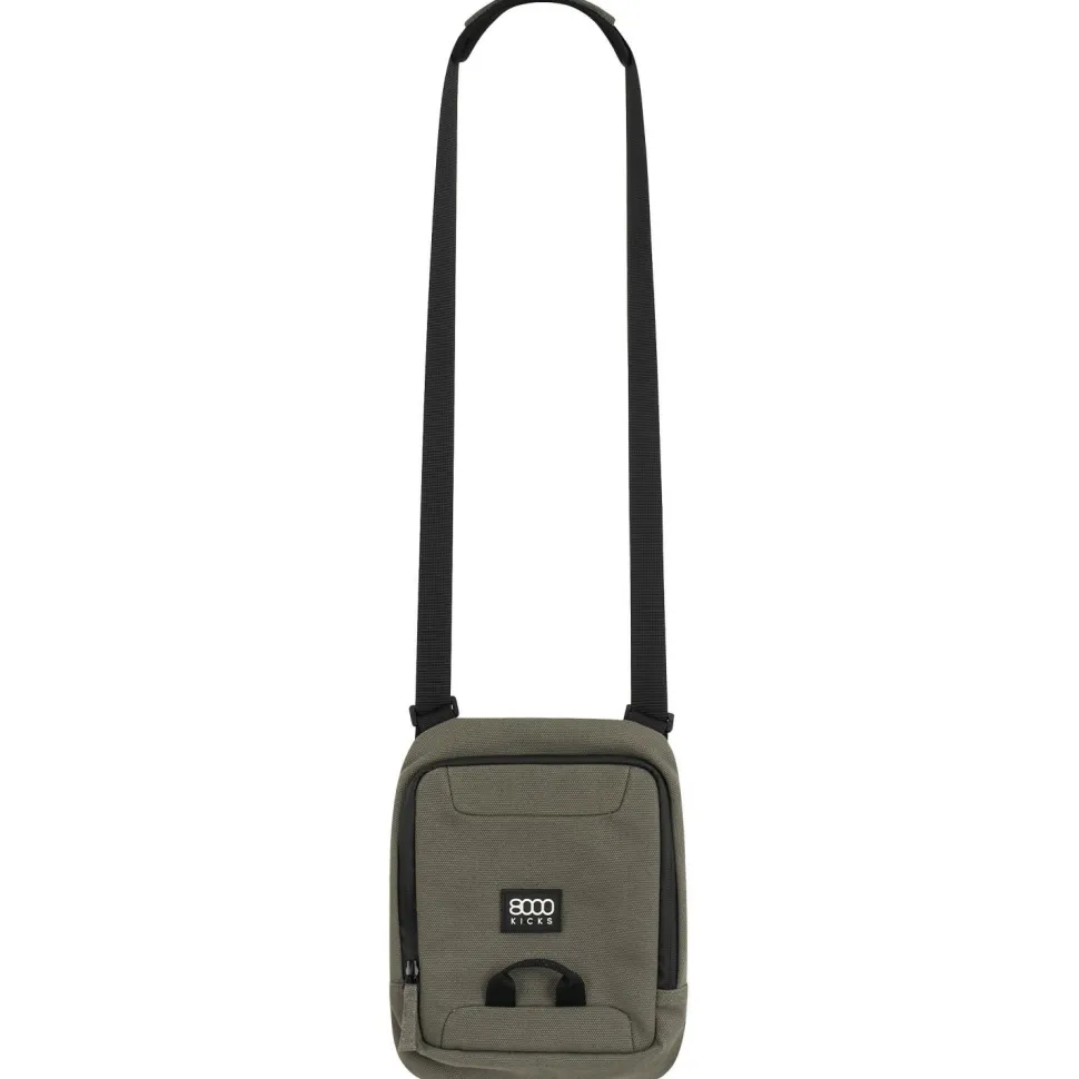 8000Kicks - Front Bag - Daypack