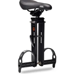 Kids Ride Shotgun - MTB Front Kindersitz/Lenker Combo Set - Fahrradkindersitz