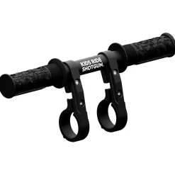 Kids Ride Shotgun - MTB Front Kindersitz/Lenker Combo Set - Fahrradkindersitz