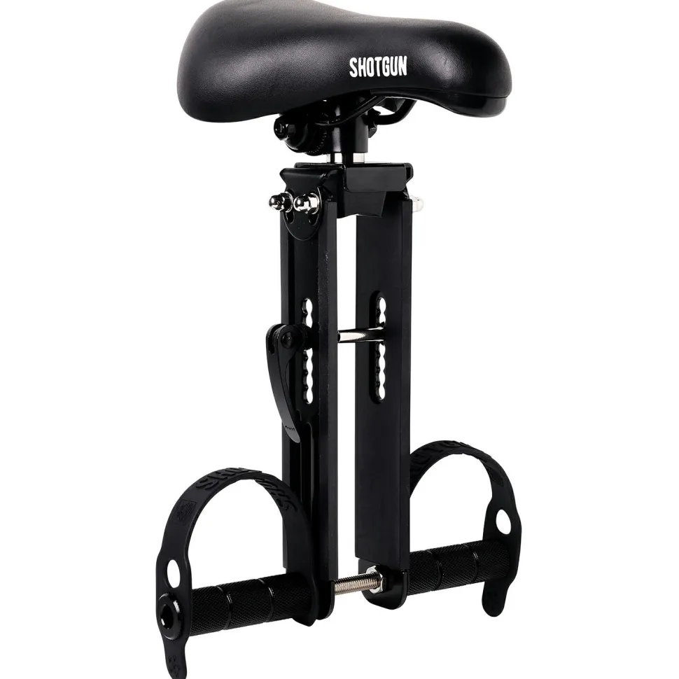 Kids Ride Shotgun - MTB Front Kindersitz - Fahrradkindersitz