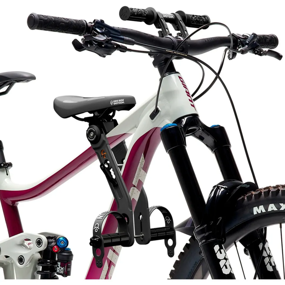 Kids Ride Shotgun - MTB Front Kindersitz - Fahrradkindersitz