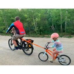 Kids Ride Shotgun - MTB Tow Rope - Fahrradabschleppseil