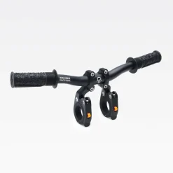 Kids Ride Shotgun - Pro MTB Front Kindersitz/Lenker Combo Set - Fahrradkindersitz