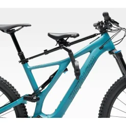 Kids Ride Shotgun - Pro MTB Front Kindersitz/Lenker Combo Set - Fahrradkindersitz