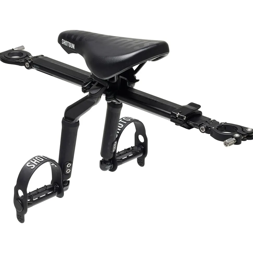 Kids Ride Shotgun - Pro MTB Front Kindersitz - Fahrradkindersitz