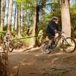 Kids Ride Shotgun - Quick Fit MTB Tow Rope - Fahrradabschleppseil