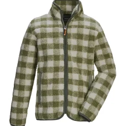 killtec - Boy's KOW 244 Fleece Jacket - Fleecejacke