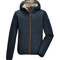 killtec - Boy's KOW 240 Fleece Jacket - Fleecejacke