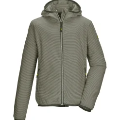 killtec - Boy's KOW 246 Fleece Jacket - Fleecejacke