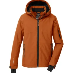killtec - Boy's KSW 202 Ski Jacket - Skijacke