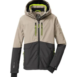 killtec - Boy's KSW 201 Ski Jacket - Skijacke