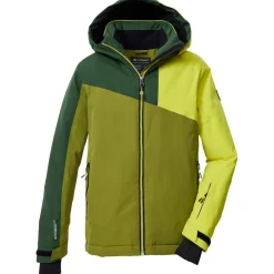 killtec - Boy's KSW 192 Ski Jacket - Skijacke