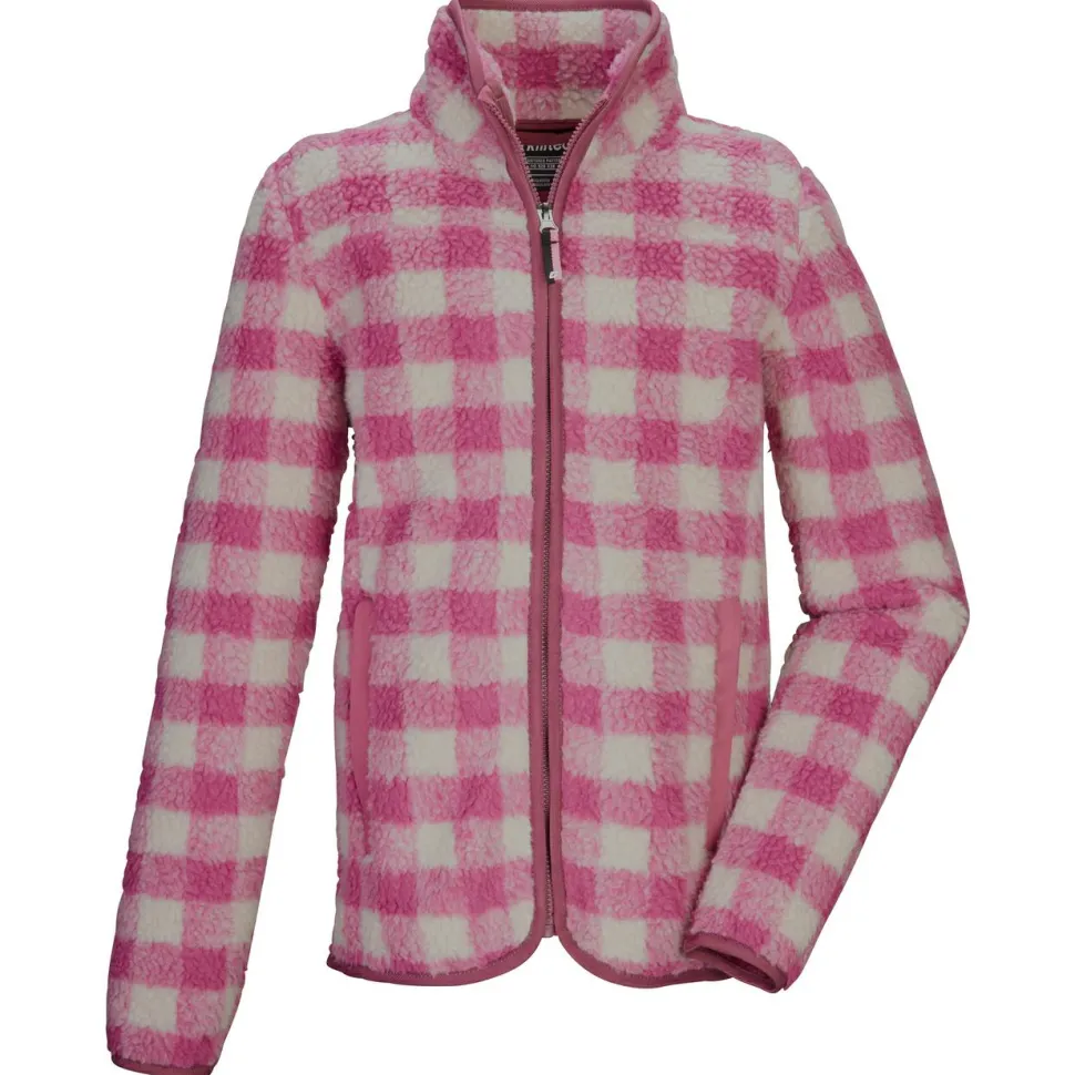 killtec - Girl's KOW 243 Fleece Jacket - Fleecejacke