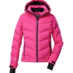 killtec - Girl's KSW 199 Ski Qltd Jacket - Skijacke