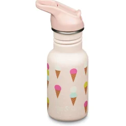 Klean Kanteen - Kid's Classic Narrow Flip Sport - Trinkflasche