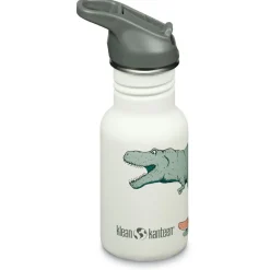 Klean Kanteen - Kid's Classic Narrow Flip Sport - Trinkflasche
