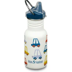 Klean Kanteen - Kid's Classic Narrow with Sippy Cap - Trinkflasche
