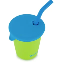 Klean Kanteen - Kid's Kanteen Steel Cup Straw Lid - Becher